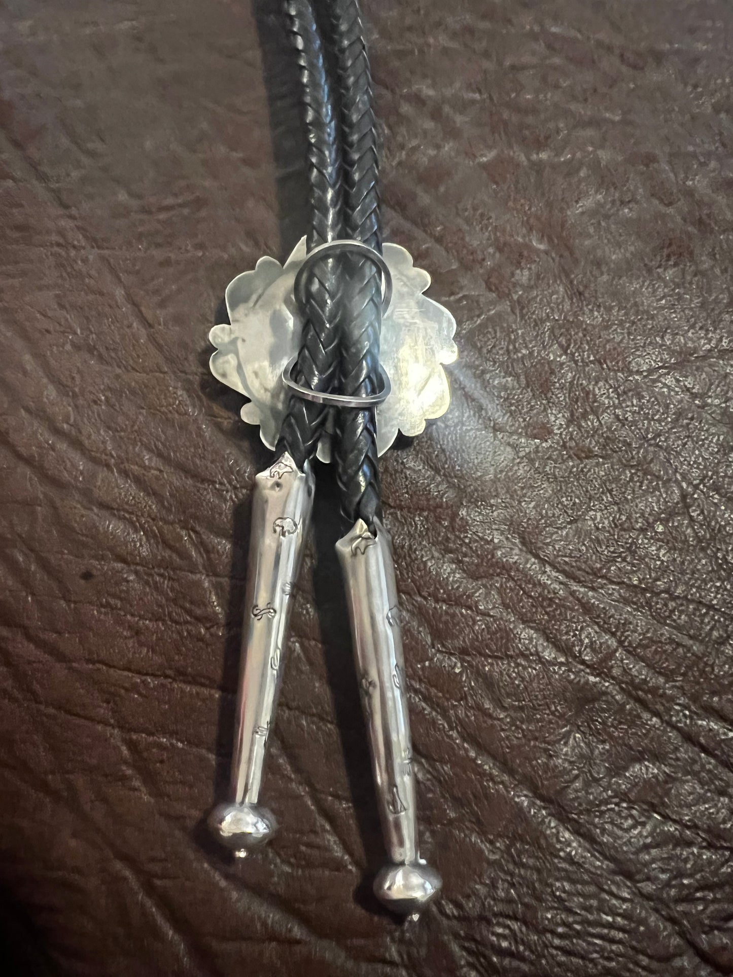 Rad Dewd Bolo Tie